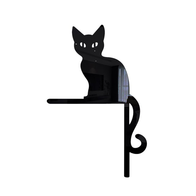 Halloween Door Corner Sign Ornament Halloween Decor Sign Acrylic Home Door Corner Decoration