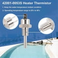 thumbnail image 5 of 42002-0024S Stack Flue Sensor&42001-0053S Thermistor for Pentair MasterTemp, Sta-Rite, Max-E-Therm S, 5 of 5