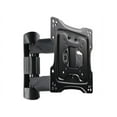 thumbnail image 2 of Monoprice Low Profile Full-Motion Articulating TV Wall Mount Bracket For TVs 23in to 42in, for Samsung, Vizio, Sharp, LG, TCL, Max Weight 77 lbs., VESA 200x200 - Commercial Series, 2 of 6