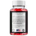 thumbnail image 2 of Pure Inner Glow Maximum Strength ACV Gummies Advanced Apple Cider Vinegar Supplement 1000MG Formula 60 Gummies, 2 of 8