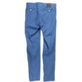 thumbnail image 2 of Marco Pescarolo Men's Blue Cotton Casual Pant - 34 Inches, 2 of 2