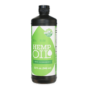 Manitoba Harvest Cold-Pressed Hemp Seed Oil, 32.0 Fl Oz