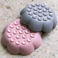 thumbnail image 6 of Dexypaws: Flower Slow Feeder - Grey - Dog & Pet Mealtime Accessory, Fits Into Most 8" Bowls, Suction Base, Safe & Non-Toxic, Food-Grade Silicone, 6 of 6