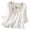 A-White1359, variant on Womens Floral Embroidery Blouse Square Neck Split Hem Urban Daily Tops