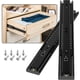 thumbnail image 1 of Drawer runner, load capacity up to 45 KG, with soft close and ball bearings, extension 350 mm, 1 pair (2 pieces), 1 of 4