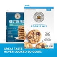 thumbnail image 2 of King Arthur Flour Cookie Mix Gluten Free 16 oz Pack of 4, 2 of 6
