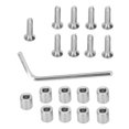 thumbnail image 4 of 3D Printer Screw Support Kit for Prusa mk3 YAxes Plate Heated Bed M3 Spacer Wrench, 4 of 8