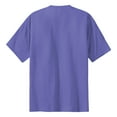 thumbnail image 6 of Mafoose Mens Cotton Essential T-Shirts Violet L, 6 of 6