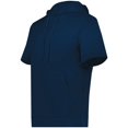 thumbnail image 1 of Augusta Sportswear Chandail à Capuchon à Manches Courtes en Molleton Évacuant l'Humidité pour Hommes, 1 of 1