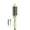 Green, variant on 2025   Professional Heated Round Brush - 1.5" Ionic Styler for Instant Blowout Results(Green)