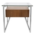 thumbnail image 4 of Table de bout contemporain Hover, de LumiSource, 4 of 7