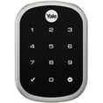 thumbnail image 2 of Yale YRD256HA2619 Key Free Assure Touchscreen Deadbolt with ZigBee Satin Nickel Finish, 2 of 3