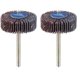 thumbnail image 1 of Lijadora Flapwheel Dremel 502 80 Grit 3/8 pulgadas (paquete de 2), 1 of 6