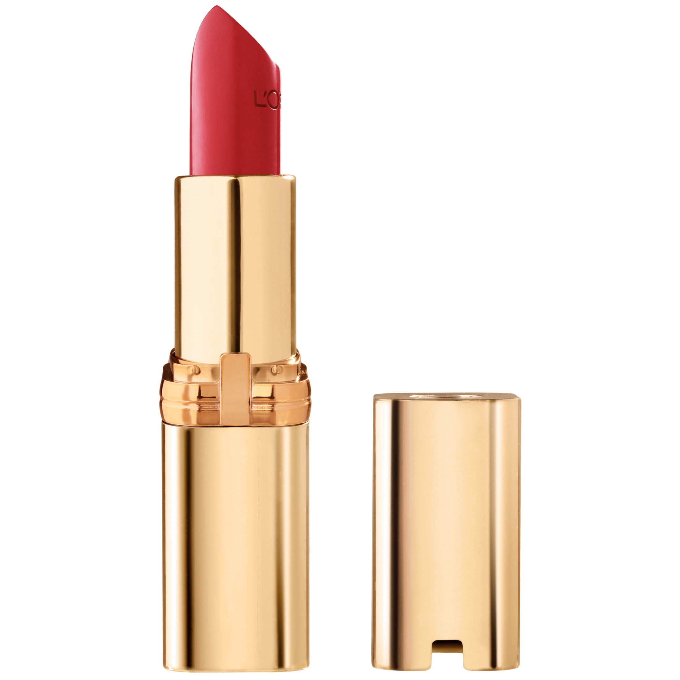 (2 pack) L'Oreal Paris Colour Riche Original Satin Lipstick for Moisturized Lips, 300 Le Rouge Paris
