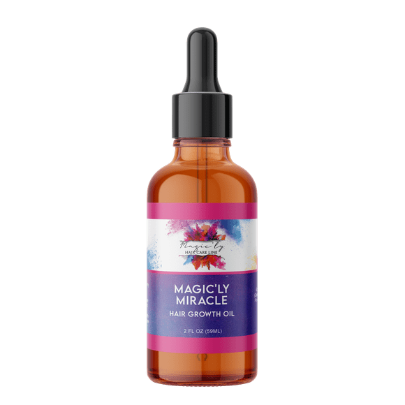 Olive Oil Miracle Growth Oil