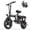 SRF9 PRO, variant on SHINEROAD 750W Folding Electric Bike for Adults, 48V 15Ah Removable Battery E-Bike, 14 Inch Ebike UL 2849 Certified