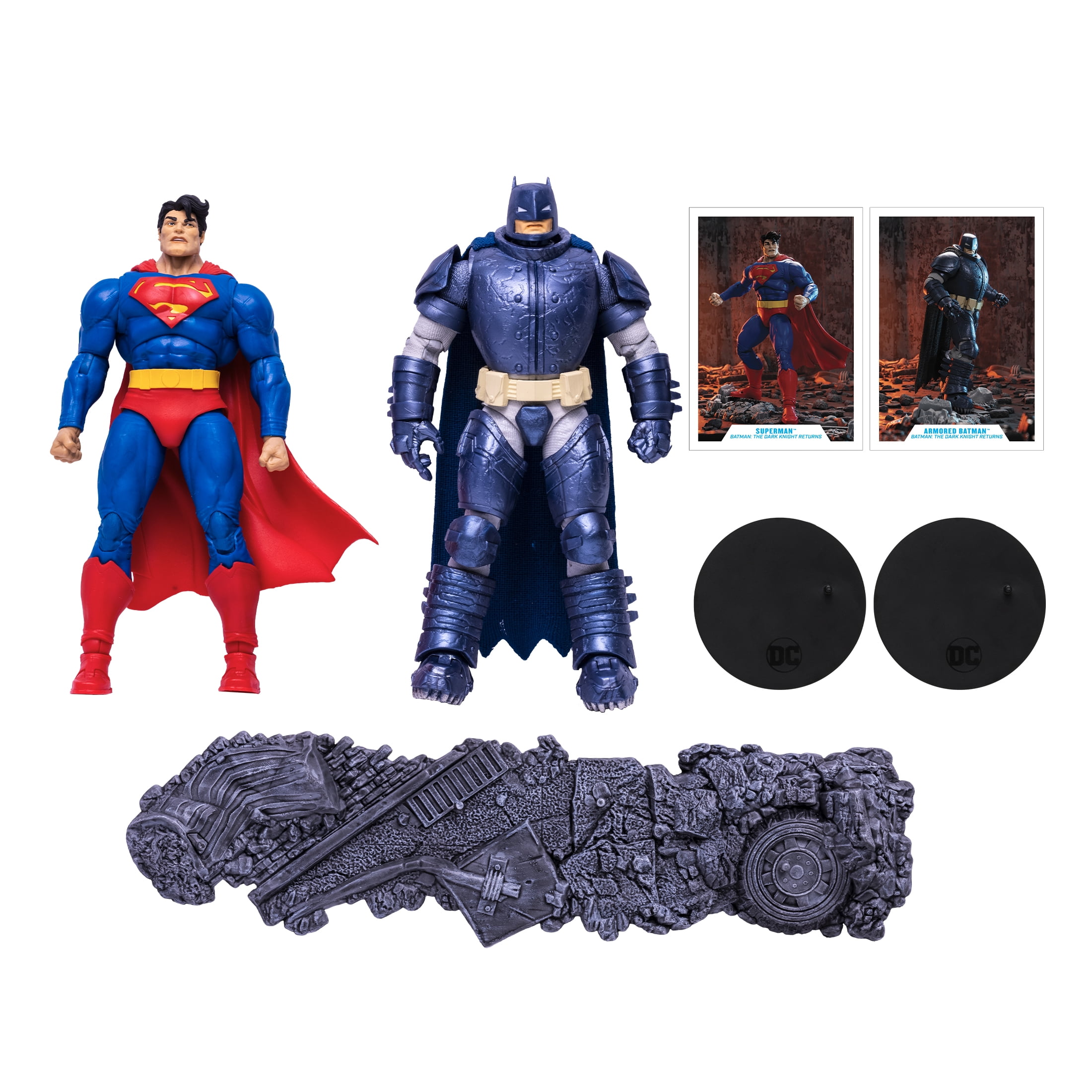 McFarlane Toys Batman 9 inch Action Figure for sale online 