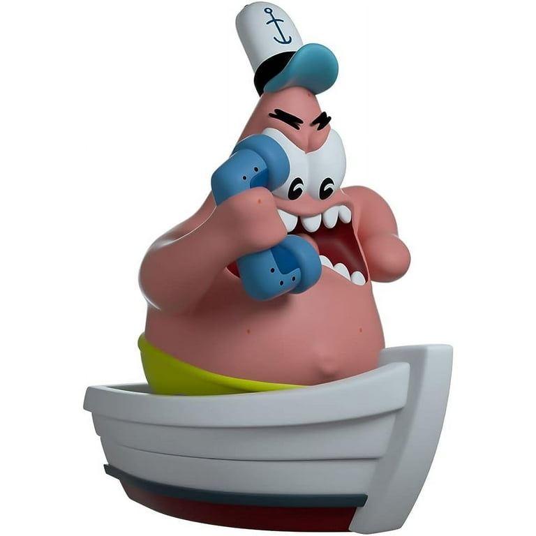 Youtooz No, This is Patrick 4.3