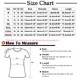 thumbnail image 3 of Rciityk Black Summer Women Cotton Linen Tshirt Tops Casual Loose Flowers Short Sleeve Plus Size Blouses, 3 of 3