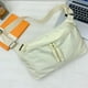 thumbnail image 1 of Bolso Bandolera Bolsa De Pecho De Nailon, Bandolera De Gran Capacidad, Riñonera Ligera De Hip Hop Ndcxsfigh  Para Estrenar, 1 of 6