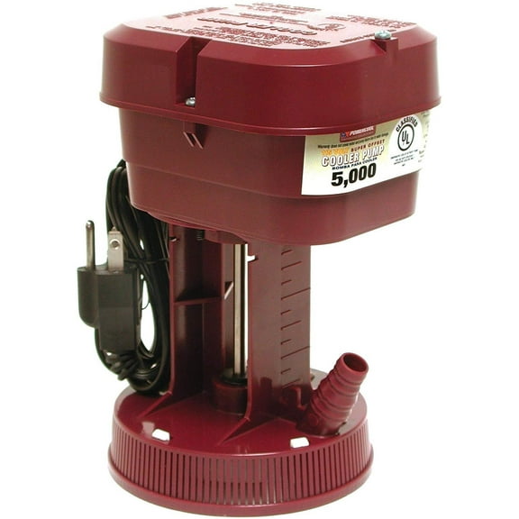 Dial Manufacturing 1055 Offset Pump