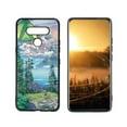 thumbnail image 1 of Compatible with LG Q51 Phone Case, Anime-nature-7 Case Silicone Protective for Teen Girl Boy Case for LG Q51, 1 of 1