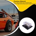 thumbnail image 4 of MesaSe Audio Amplifier Splitter Distribution Block 2-Way Ground Professional Wear-resistant Cable Electric Automotive Sound Boxes, 4 of 5