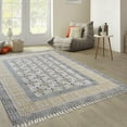 thumbnail image 2 of Casavani Home Décor Entrance Hall Area Carpet,Brown 12x15 ft, 2 of 6