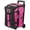 Pink, variant on Brunswick Blitz Double Roller Bowling Bag
