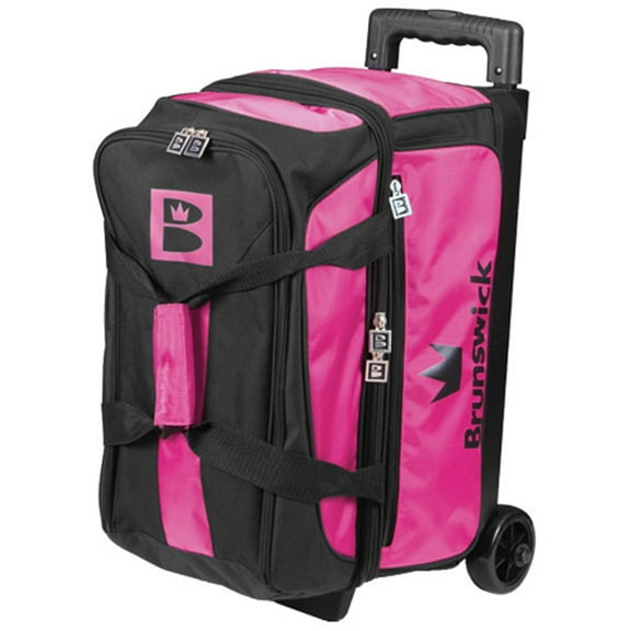 Brunswick Blitz Double Roller Bowling Bag