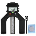 thumbnail image 1 of Medidor de precisión de 0 a 80 mm, herramienta portátil para medir la altura de la mesa de sierra, medidor de profundidad digital electrónico para carpintería, 1 of 8