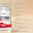 thumbnail image 6 of EHP Labs Beyond BCAA Powder Amino Acids Post Workout Recovery - BCAAs Essential Amino Acids EAA Supplements Powder - 10g Amino Acids Supplement for Muscle Recovery, 60 Servings (Raspberry Refresh), 6 of 9