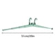 thumbnail image 3 of Folding Hangers For Clothes Folding Clothes Drying Rack, 3 of 5