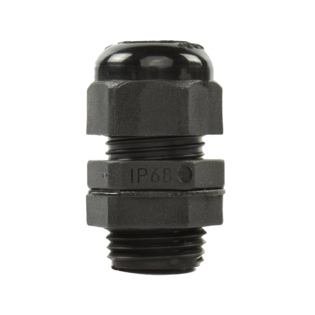 Conector Glándula Drof 1/2" Nailon