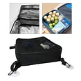 thumbnail image 4 of Cooler Bag Mesh Top, impermeable ventosas Accesorio Capa exterior de tela Oxford, 4 of 9