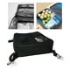 thumbnail image 4 of Cooler Bag Mesh Top Pocket, 38x30x5cm/15x11.8x2inch ventosas Cremallera Resistente de instalar Accesorio aislado, 4 of 9