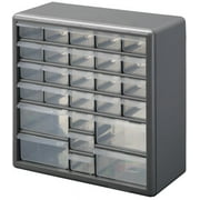STACK-ON PRODUCTS DS-27 STORAGE CAB 27DWR SLVRGY