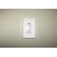 thumbnail image 2 of Legrand Nightlight GFCI Combo,Dplx Switch,125VAC 1597NTLTRLACCD4, 2 of 7