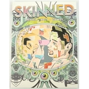 Skinned TPB #1 VF ; Insight Comic Book