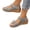 Gray, variant on Orthopedic Sandals for Women 2026 Summer Walking Open Toe Arch Support Shoes Casual Comfortable Non Slip Slip on Slippers (Blue)