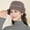 coffee, variant on Autumn And Winter Hat Ladies Mao Woors, Momo Momes Mother Mom Fisherman Hat Winter Grandma Catron Mother -In -Law Mother -In Mother -In Mother Cotton Hat