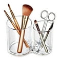 thumbnail image 1 of Conteneur de Cotons-Tiges Transparent, Grand Support Spacieux, Super Cadeaux pour Amis et Enfants, 1 of 2
