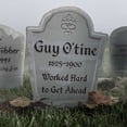 thumbnail image 3 of Brybelly MPAR-731 Tombstone Yard Signs - Pack of 6, 3 of 7