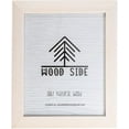 thumbnail image 1 of Rustic Wooden Poster Picture Frame 12x16 - Natural Solid Eco Distressed Wood for Wall Mounting Photo Frame - Brown Wenge, 1 of 7