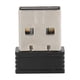 thumbnail image 4 of Souris optique sans fil Bluetooth/2,4 GHz silencieuse pour ordinateurs 1600 DPI Faible consommation d'énergie, 4 of 4