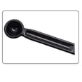 thumbnail image 3 of Angled Coffee Machine Cleaning Brush Espresso Maker Cleaner for Barista Nylon Black, 3 of 7