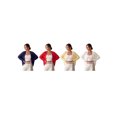 thumbnail image 2 of LMLYSoH Women's Knit Cardigan Solid Color Long Sleeve Open Front Sweater, 2 of 8