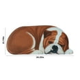 thumbnail image 3 of LSLJS 3D Puppy Bathroom Rugs Cute Sleeping Dog Printed Mat 34.2"x15.7" Super Absorbent Non-Slip,Quick Dry, Ultra Soft And Comfortable Carpet For Shower Room,in Front of Bathtub, Bedroom on Clearance, 3 of 5