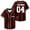 Brown, variant on Kpop Enhypen JUNGWON Merch Baseball Jersey Short Sleeve Shirts Women Men Streetwear Tops
