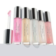 Hard Candy Glosstopia Lip Gloss, High-Shine Hydrating, Hyaluronic Acid, Golden Shimmer